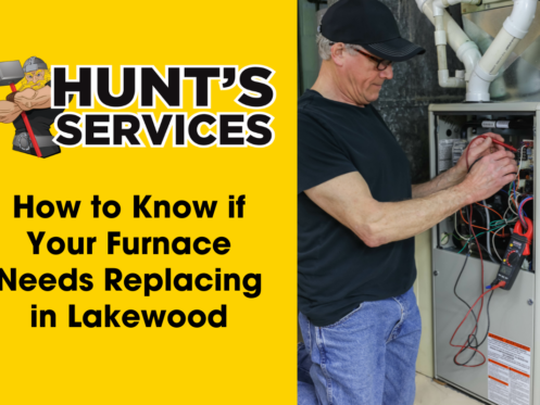 How to Know if Your Furnace Needs Replacing in Lakewood