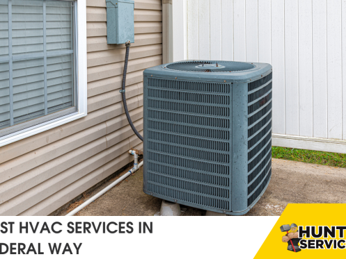 Best HVAC Services in Federal Way