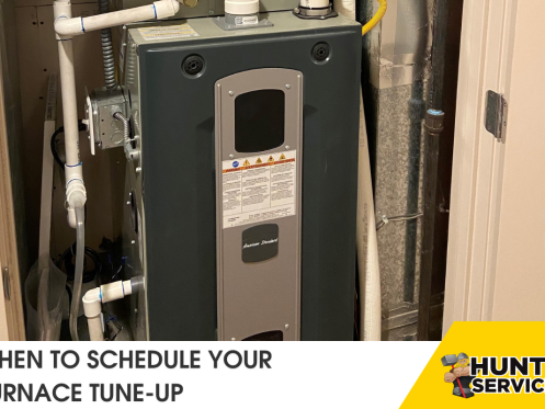 When to Schedule Your Furnace Tune-Up