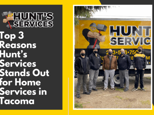 Home Services in Tacoma