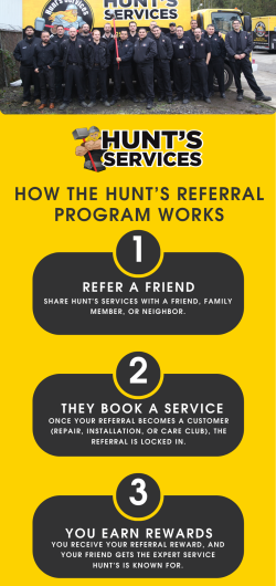 Hunt’s Referral