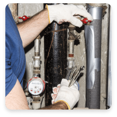 Auburn Burst Pipe Repair