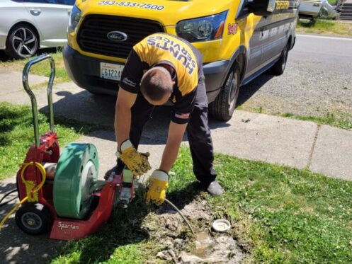 Home Purchase Sewer and Drain Buyer's Inspection