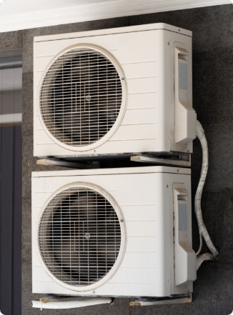 Ductless heat pump