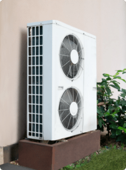 Ductless unit