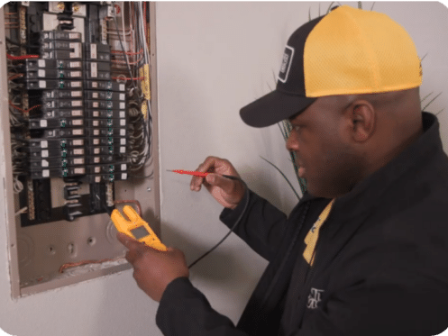 Upgrade Replace Inspect Electrical Panel