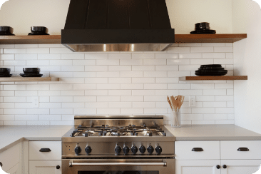 Gas stove