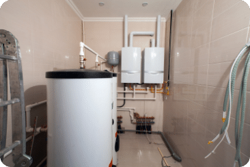 hot water heater