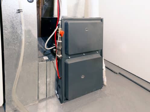 Gas furnace in Tacoma, WA