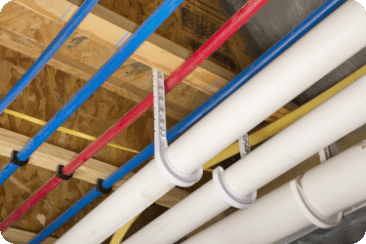 Plumbing pipes