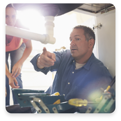 Repiping in Tacoma, Washington
