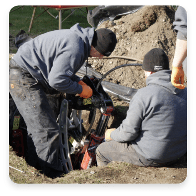 Sewer Line Replacements