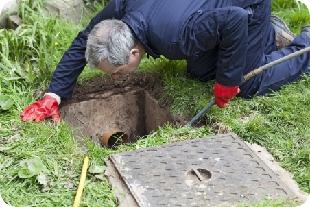 Sewer inspection